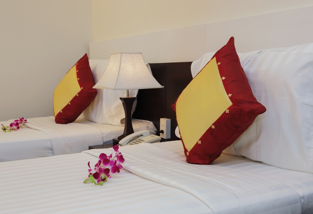 Phòng ngủ - Hotel24h.net